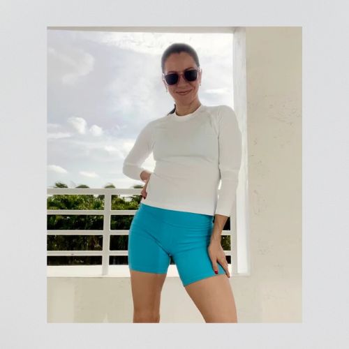 JOJU Laguna Waist Length Women’s Pickleball Shirt