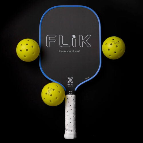 FLIK Gen 3 Pickleball Paddle
