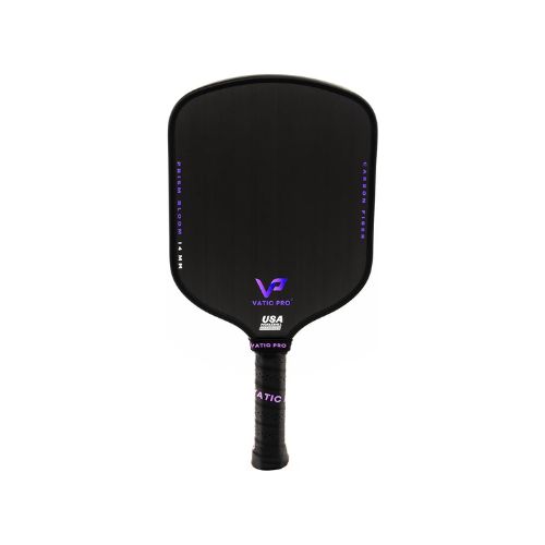 Vatic Pro Prism Flash 16mm Best Pickleball Paddle for Intermediate Players