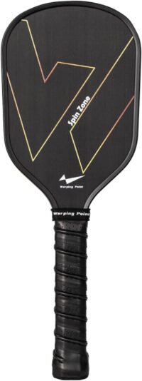 Warping Point Pickleball Training Paddle