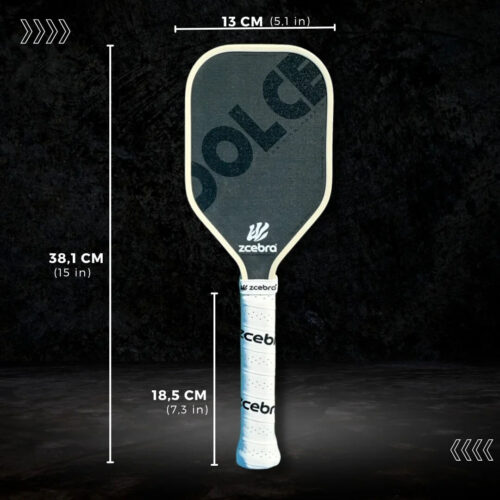 Zcebra Dolce Pickleball Training Paddle