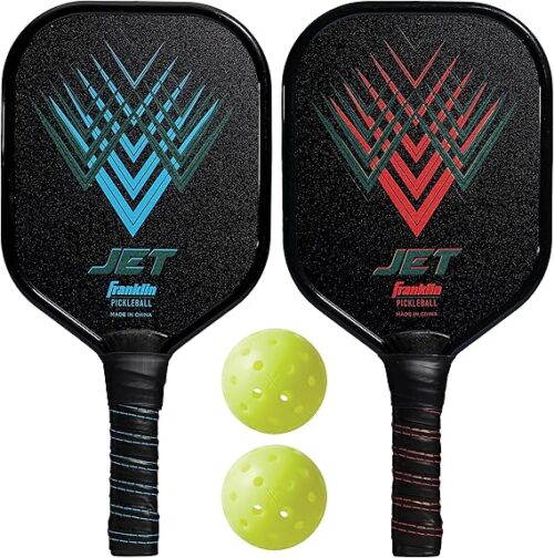 Franklin Sports Beginner Pickleball Sets