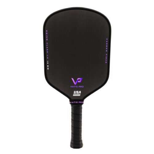Vatic Pro PRISM Flash T700 Carbon Fiber Pickleball Paddle