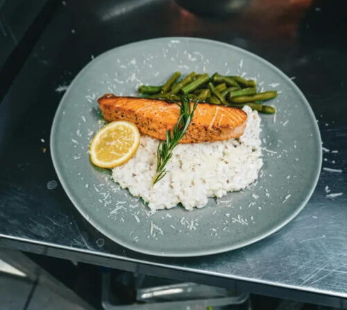 Dinner the Night Before the Tournament