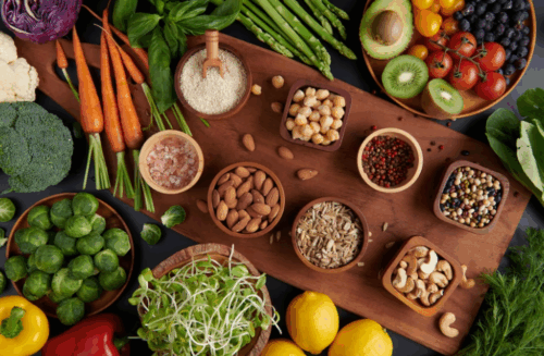 Why What You Eat Matters